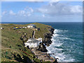 Lewinnick Cove House