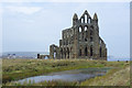 NZ9011 : Whitby Abbey by Stephen McKay