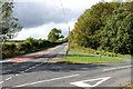 Road Junction: Black House Lane and Beechgrove Lane