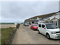 The road end, Porthtowan