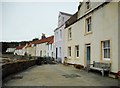 Houses, West Shore, Pittenweem