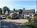 Pembridge Timber Framed House