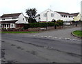 Junction of Eagleswell Road and Monmouth Way, Llantwit Major