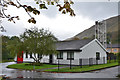 Community fire station, Arrochar