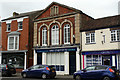 Former Mechanics Institute, 15 South Market Place, Alford