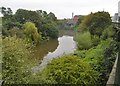 Salford, River Irwell