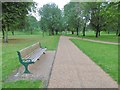 Salford, Peel Park