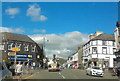 High Street Porthmadog