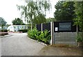 Caravan site, Daleford