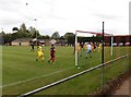 Spot the ball at Bishops Lydeard