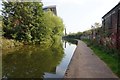 Coventry Canal towards bridge #2