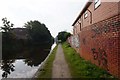 Coventry Canal near bridge #4