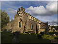 SE0063 : Linton church, west end by Stephen Craven