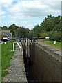 Marple Locks No 14 east of Stockport