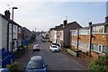 Freehold Street, Hillfields, Coventry