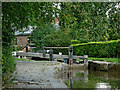 Marple Locks No 12, Stockport