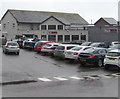 Filco supermarket and car park, Llantwit Major