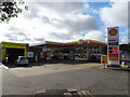 Service station on Upper Windsor Street, Banbury