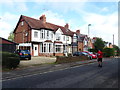 Houses on Hightown Road, Banbury