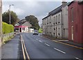 Tom-A-Mhoid Road - viewed from Hillfoot Street