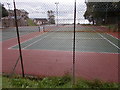 Tennis Courts - Museum Gardens