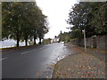 Bullwood Road - viewed from Kilbride Road