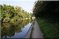 Coventry Canal towards bridge #7