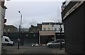 Hackney Road from the junction of Ropley Street