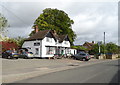 The Blackbird, Croughton