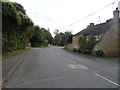 B4031 through Croughton