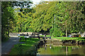 Marple Locks No 9, Stockport