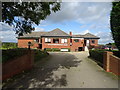 Club house, Buckingham Golf Club