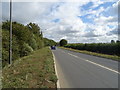 A421 towards Milton Keynes