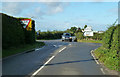 Towards Temple Lane