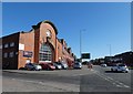 Queens Road Depot