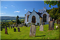 Selworthy : Church of All Saints