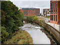 River Kelvin at Partick