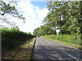 A422 towards Brackley