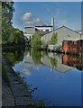 By The Sheffield and Tinsley Canal