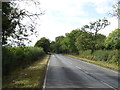 A422 towards Brackley