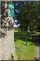 The Ashes Playing Fields, Howden