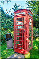 Luccombe : Telephone Booth