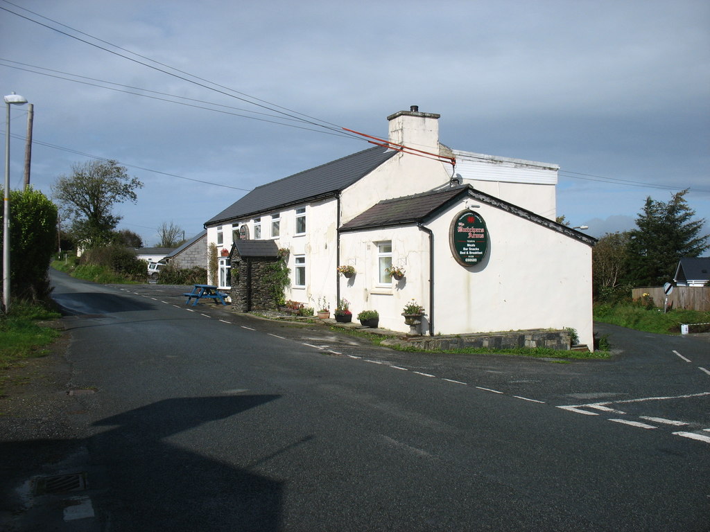 The Butcher's Arms, Tegryn © David Purchase :: Geograph Britain and Ireland