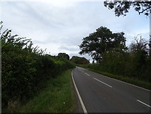 SP5037 : Upper Astrop Road towards Banbury by JThomas