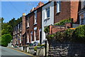 Houses on Sandy Lane