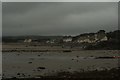 View of Marazion from the causeway leading to St. Michael