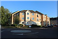 Flats on Lady Margaret Gardens, Ware