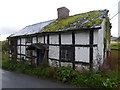 Old cottage on the lane