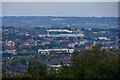 Newcastle-Under-Lyme : Town Scenery