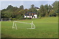 Sports field, Sennybridge